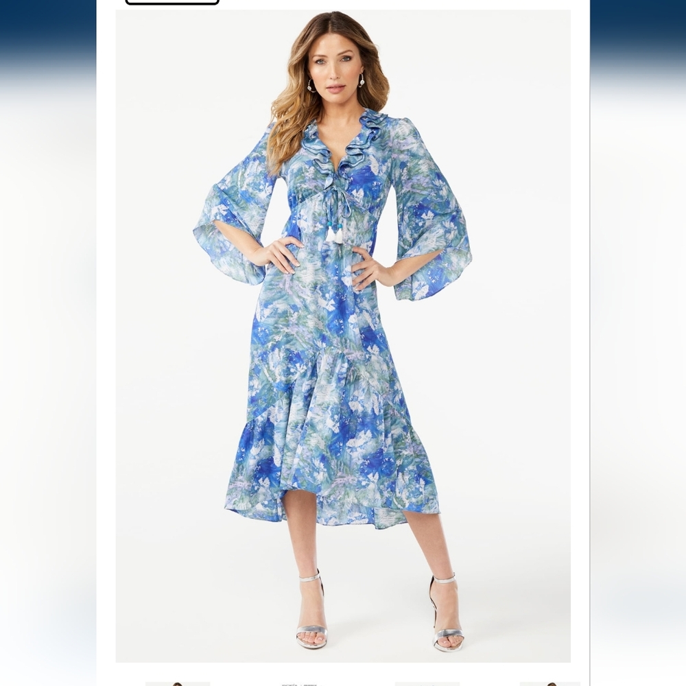 Sofia Vergara Dress